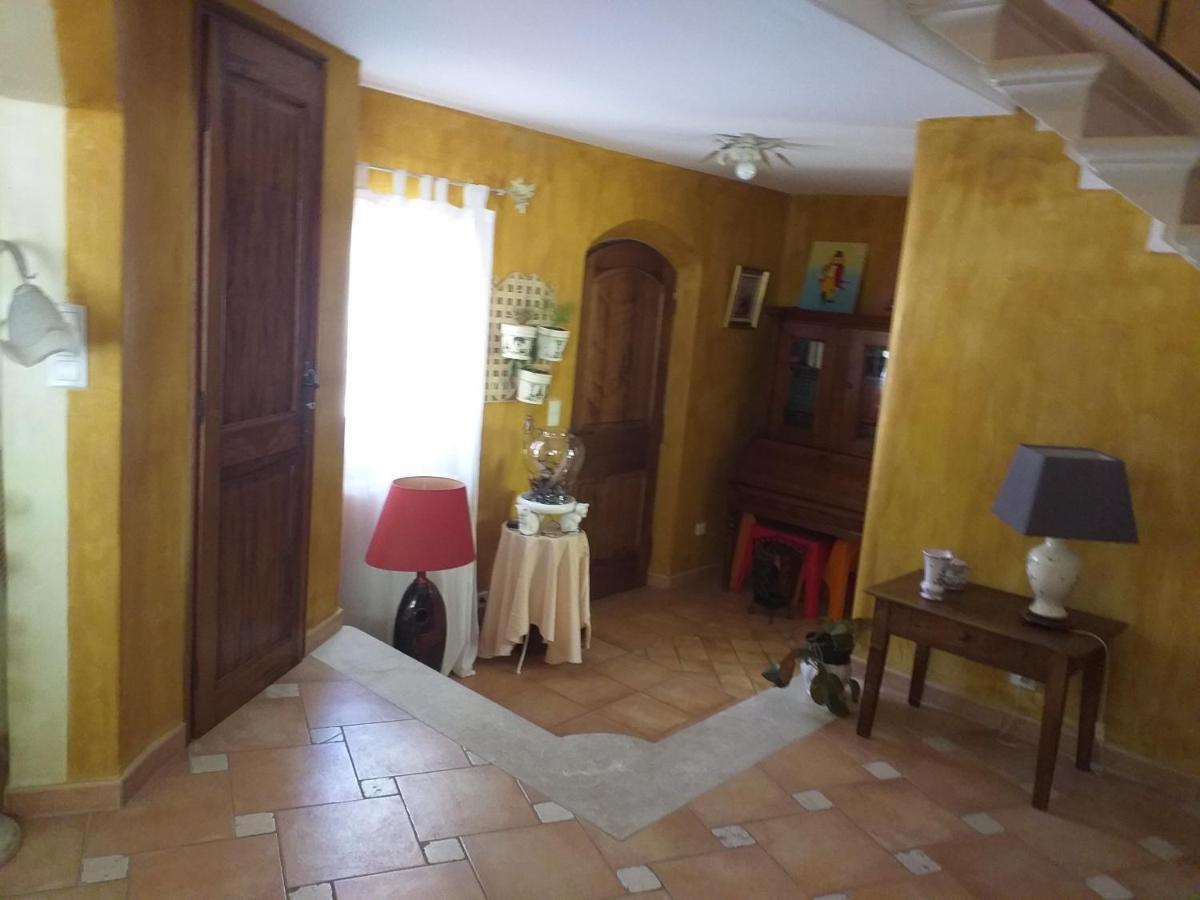 Hotel Mas des Sources Visan Exterior foto