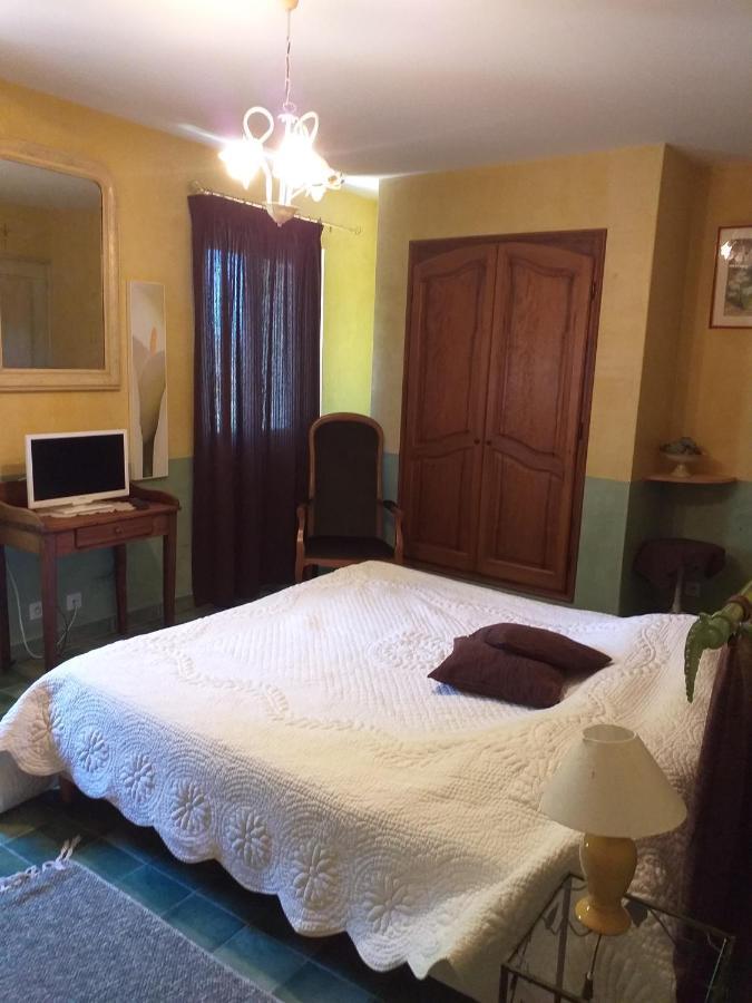 Hotel Mas des Sources Visan Exterior foto