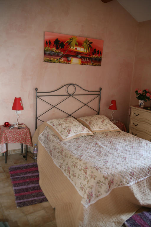 Hotel Mas des Sources Visan Exterior foto